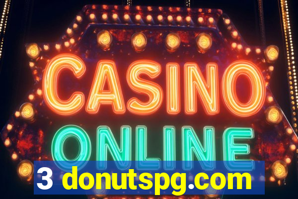 3 donutspg.com